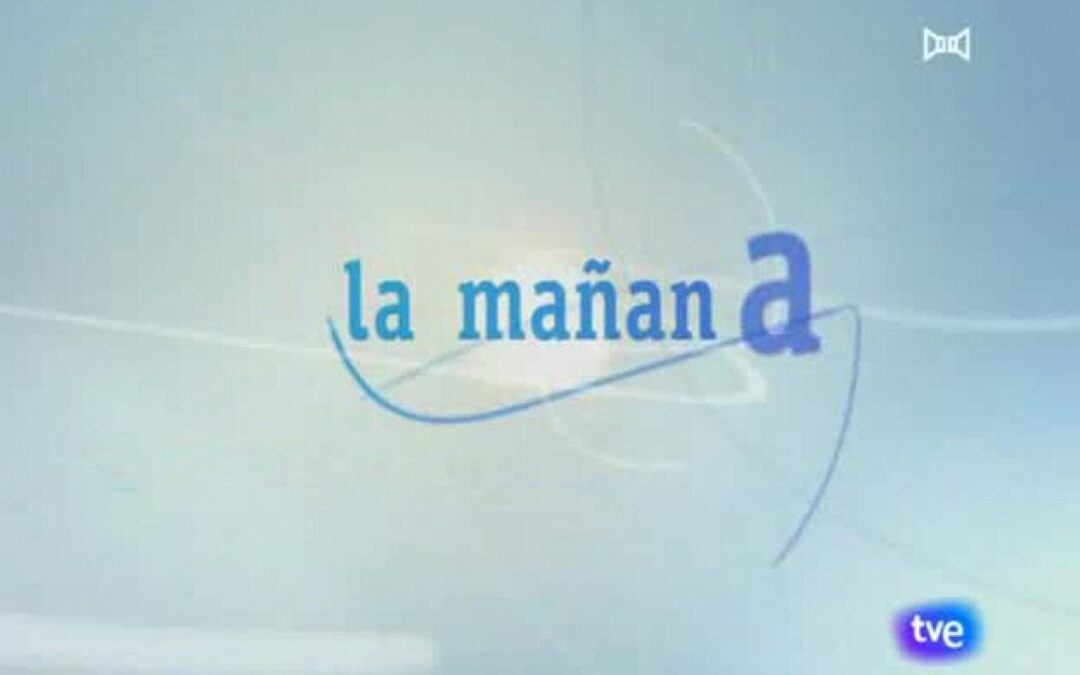 Gynelase™ en «La mañana» de TVE