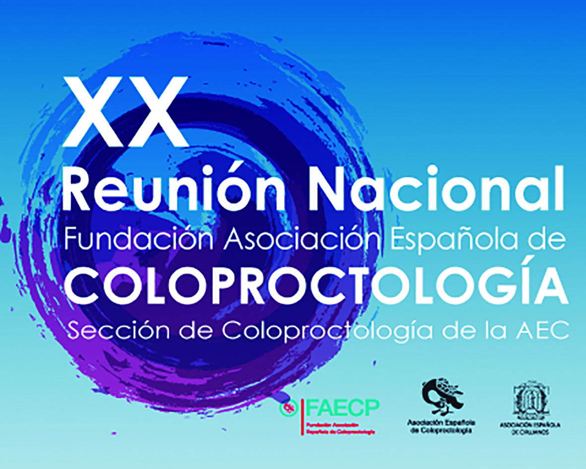 XX Reunión Nacional de la Fundación Asociación Española de Coloproctología