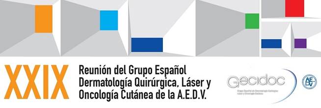 Las soluciones láser de INTERmedic en la XXIX Reunión del grupo español de dermatología quirúrgica, láser y oncología cutánea de la AEDV (GECIDOC)