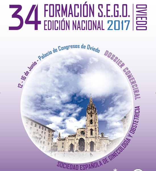 Gynelase™ se presentará en la 34a Formación SEGO (Oviedo,12-16 junio  2017)