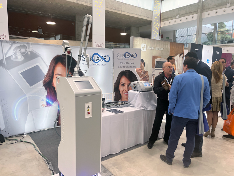 INTERmedic participe au XVIIe Congrès de l’Association de Médecine Esthétique de Castille-La Manche