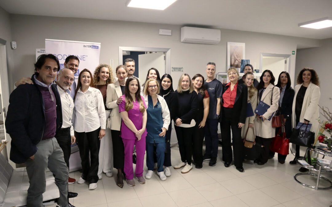 Une expérience unique à la TClinic Toledo : MasterClass Endodefine